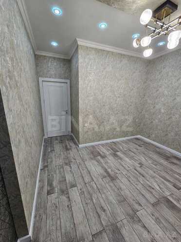 3 otaqlı yeni tikili - Qara Qarayev m. - 60 m² (5)