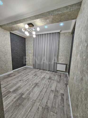 3 otaqlı yeni tikili - Qara Qarayev m. - 60 m² (9)