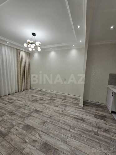 3 otaqlı yeni tikili - Qara Qarayev m. - 60 m² (8)