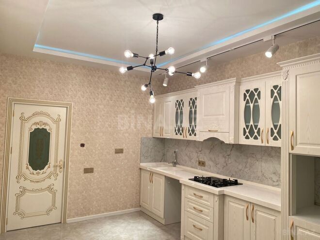 2-комн. новостройка - м. Мемар Аджеми - 58 м² (4)