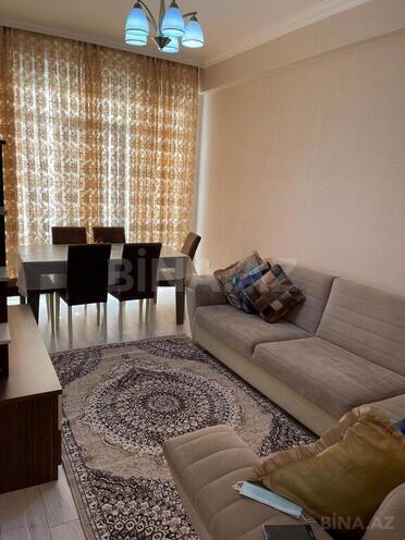 2 otaqlı yeni tikili - 20 Yanvar m. - 47 m² (2)