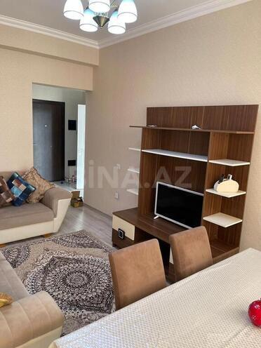 2 otaqlı yeni tikili - 20 Yanvar m. - 47 m² (3)
