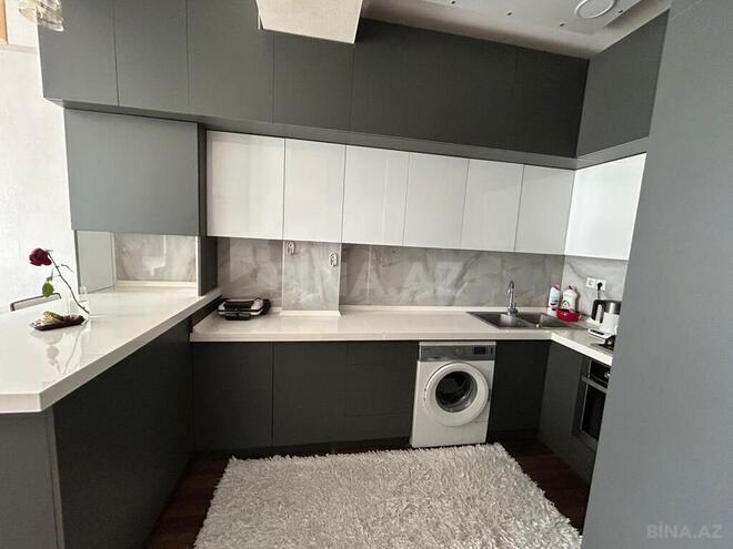 2 otaqlı yeni tikili - 20 Yanvar m. - 47 m² (5)