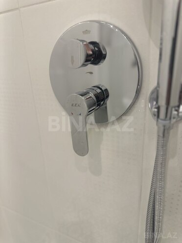 3 otaqlı yeni tikili - Nəriman Nərimanov m. - 90 m² (7)
