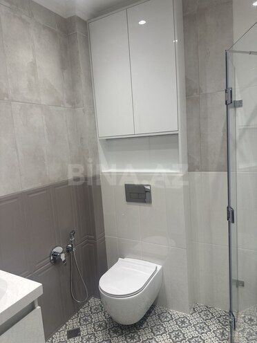 3 otaqlı yeni tikili - Nəriman Nərimanov m. - 90 m² (12)