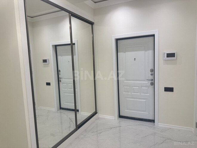 3 otaqlı yeni tikili - Nəriman Nərimanov m. - 90 m² (14)