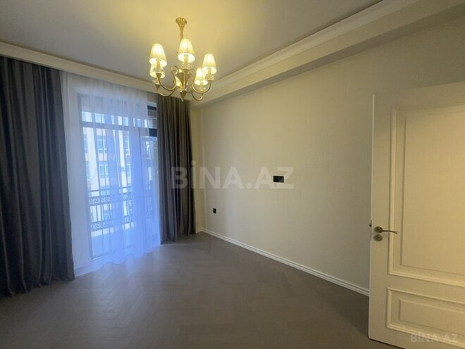 3 otaqlı yeni tikili - Nəriman Nərimanov m. - 90 m² (11)