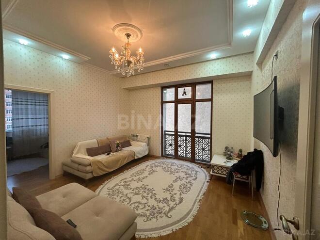 2 otaqlı yeni tikili - Bayıl q. - 60 m² (12)