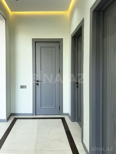 3 otaqlı həyət evi/bağ evi - Binə q. - 125 m² (14)