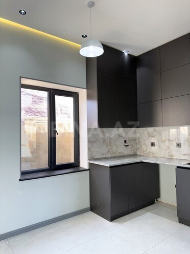 3 otaqlı həyət evi/bağ evi - Binə q. - 125 m² (13)