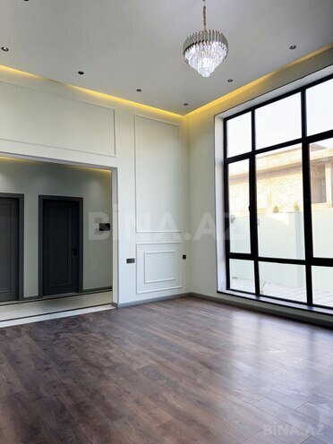3 otaqlı həyət evi/bağ evi - Binə q. - 125 m² (9)