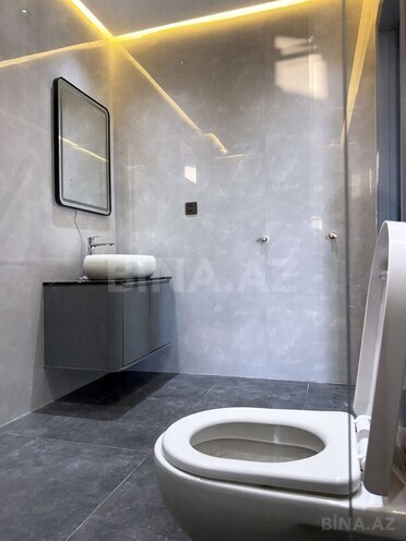 3 otaqlı həyət evi/bağ evi - Binə q. - 125 m² (18)