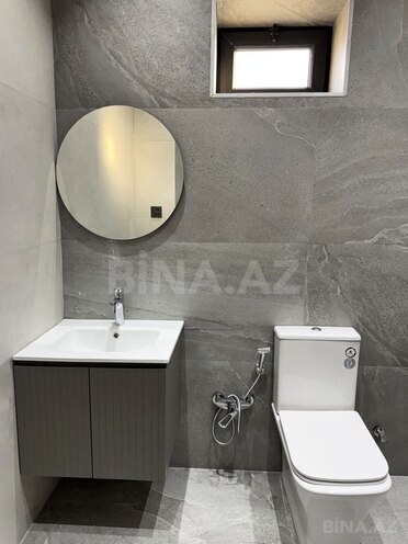 3 otaqlı həyət evi/bağ evi - Binə q. - 125 m² (22)