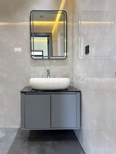 3 otaqlı həyət evi/bağ evi - Binə q. - 125 m² (16)
