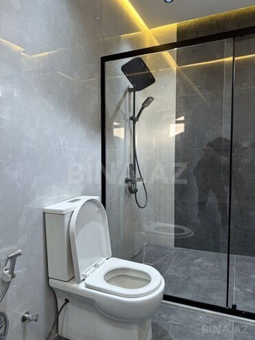 3 otaqlı həyət evi/bağ evi - Binə q. - 125 m² (17)