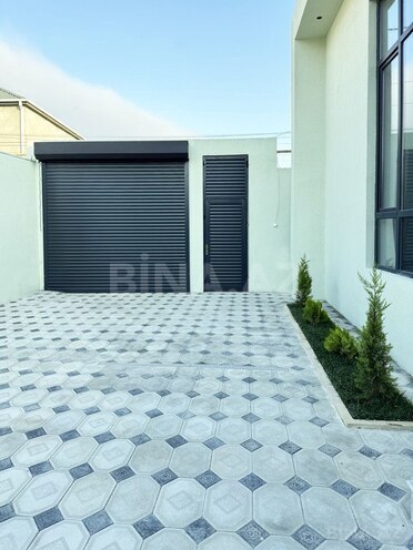 3 otaqlı həyət evi/bağ evi - Binə q. - 125 m² (3)