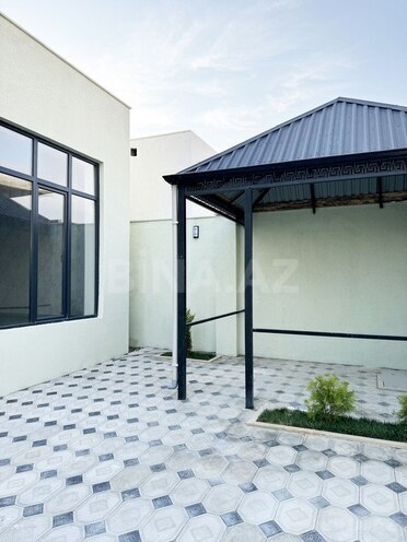 3 otaqlı həyət evi/bağ evi - Binə q. - 125 m² (4)
