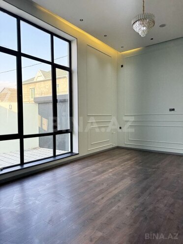 3 otaqlı həyət evi/bağ evi - Binə q. - 125 m² (7)