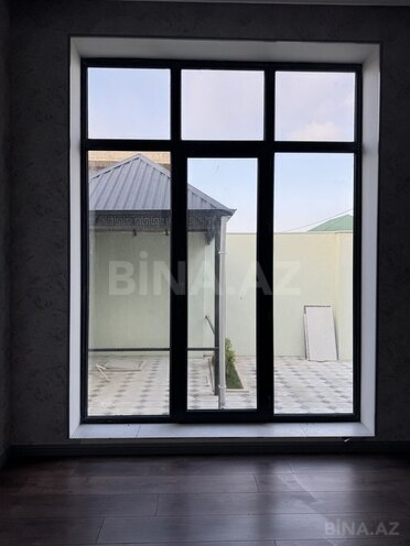 3 otaqlı həyət evi/bağ evi - Binə q. - 125 m² (26)