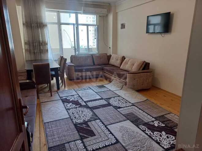 2-комн. новостройка - м. Элмляр Академиясы - 90 м² (2)