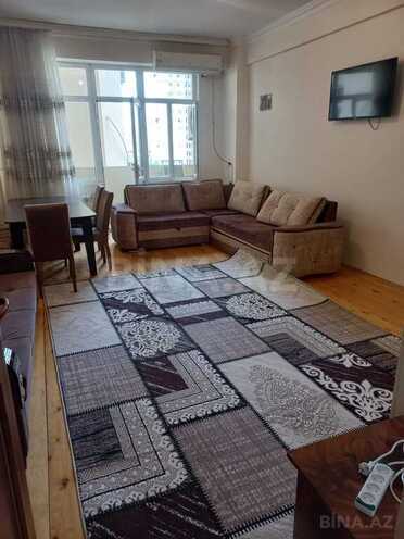 2-комн. новостройка - м. Элмляр Академиясы - 90 м² (3)