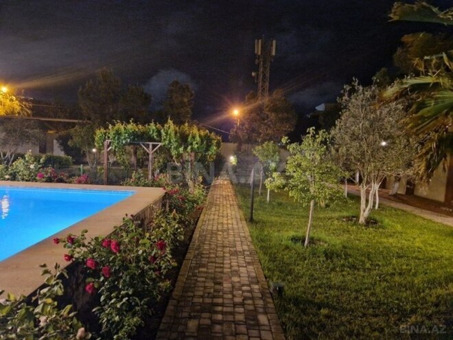 5 otaqlı həyət evi/bağ evi - Mərdəkan q. - 350 m² (6)