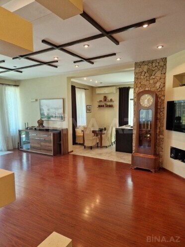 5 otaqlı həyət evi/bağ evi - Mərdəkan q. - 350 m² (11)