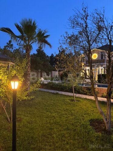 5 otaqlı həyət evi/bağ evi - Mərdəkan q. - 350 m² (7)