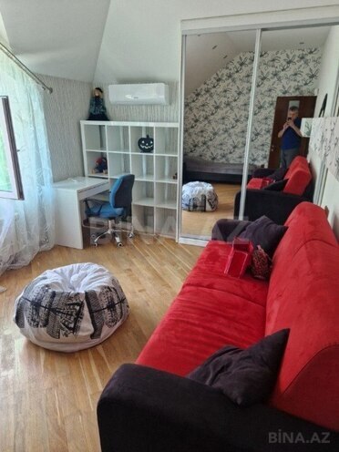 5 otaqlı həyət evi/bağ evi - Mərdəkan q. - 350 m² (19)