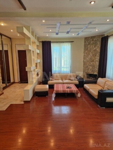 5 otaqlı həyət evi/bağ evi - Mərdəkan q. - 350 m² (10)