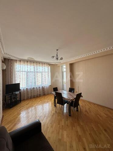 2-комн. новостройка - м. Ази Асланов - 92 м² (4)
