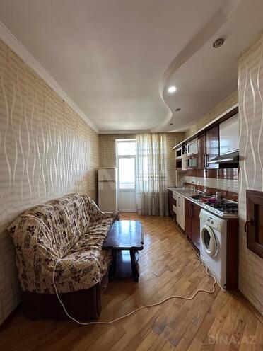 2-комн. новостройка - м. Ази Асланов - 92 м² (1)
