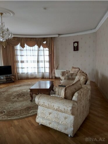 3-комн. новостройка - м. Низами - 187 м² (3)