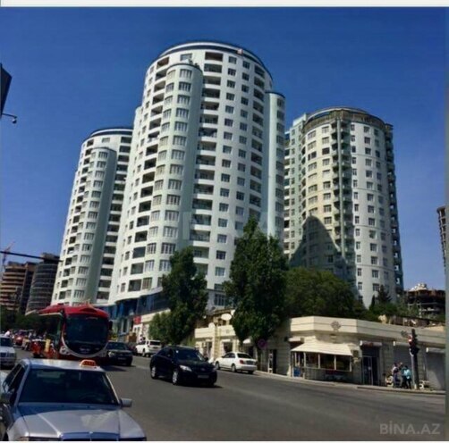 3-комн. новостройка - м. Низами - 187 м² (1)