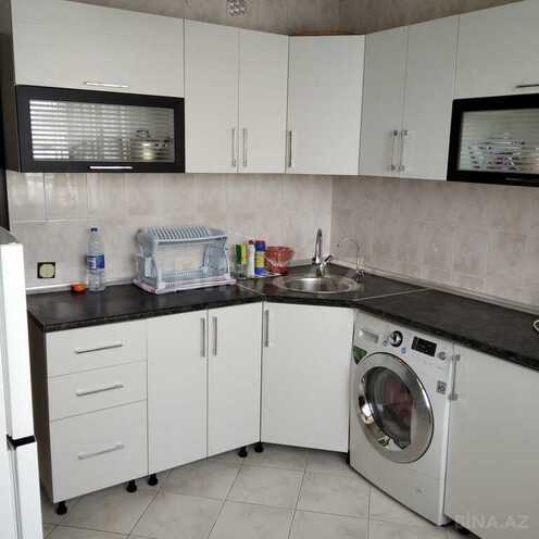 3 otaqlı yeni tikili - Nəsimi m. - 60 m² (1)