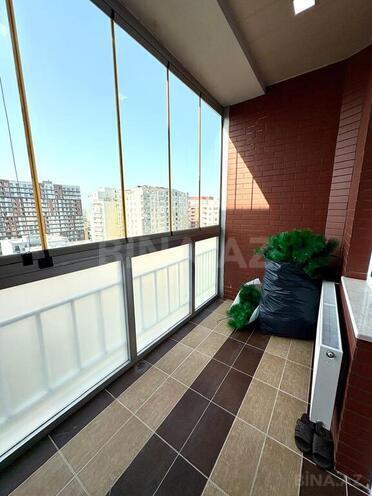 3 otaqlı yeni tikili - Nəsimi r. - 135 m² (30)