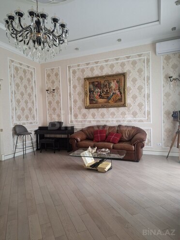 3 otaqlı köhnə tikili - 28 May m. - 150 m² (4)