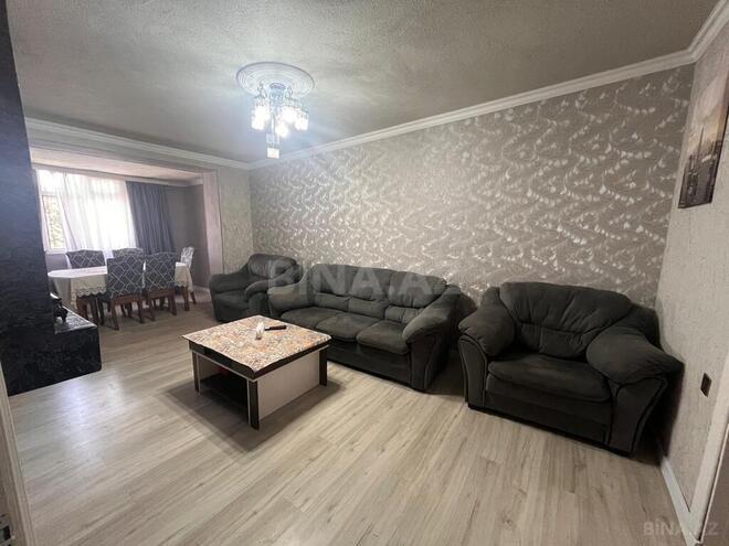 3-комн. вторичка - м. Иншаатчылар - 66 м² (13)