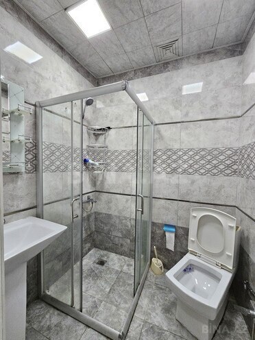 2-комн. новостройка - Абшеронcкий  р. - 65 м² (15)