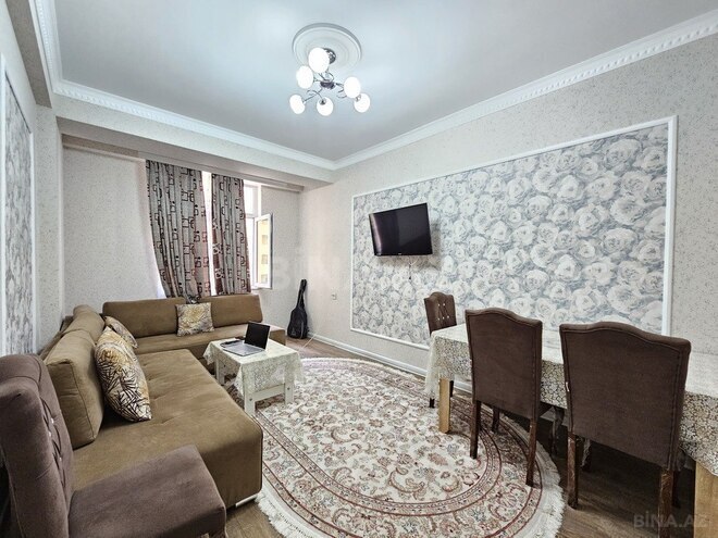 2-комн. новостройка - Абшеронcкий  р. - 65 м² (2)