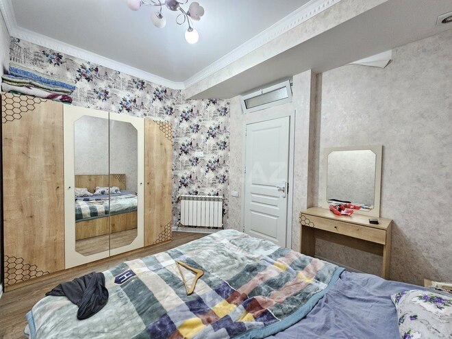 2-комн. новостройка - Абшеронcкий  р. - 65 м² (11)