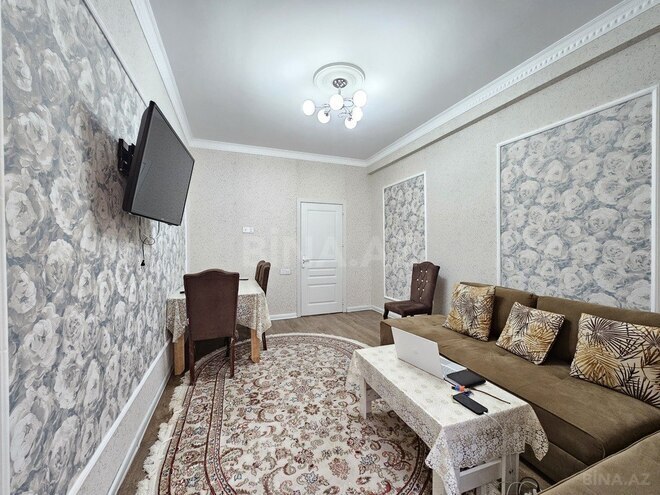 2-комн. новостройка - Абшеронcкий  р. - 65 м² (17)