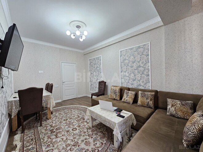 2-комн. новостройка - Абшеронcкий  р. - 65 м² (14)