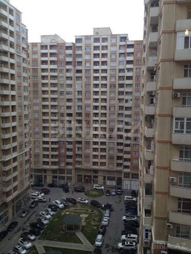 3 otaqlı yeni tikili - Şah İsmayıl Xətai m. - 100 m² (11)