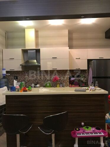 3 otaqlı yeni tikili - Şah İsmayıl Xətai m. - 100 m² (10)