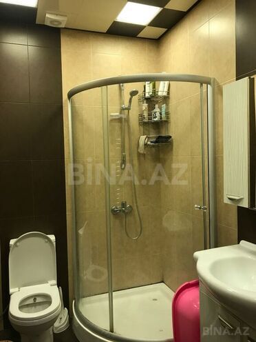 3 otaqlı yeni tikili - Şah İsmayıl Xətai m. - 100 m² (8)