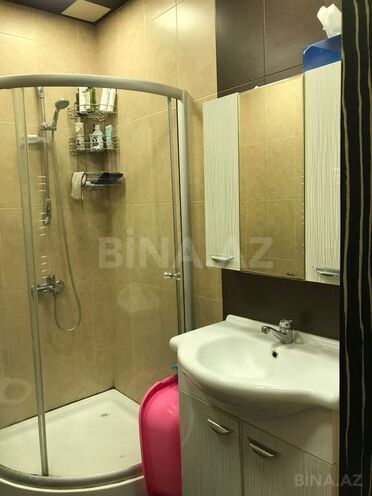 3 otaqlı yeni tikili - Şah İsmayıl Xətai m. - 100 m² (14)