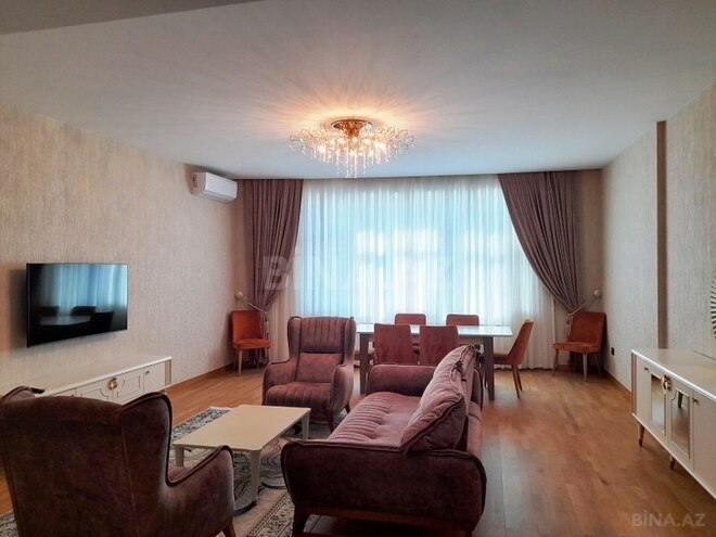 3 otaqlı yeni tikili - 28 May m. - 175 m² (8)