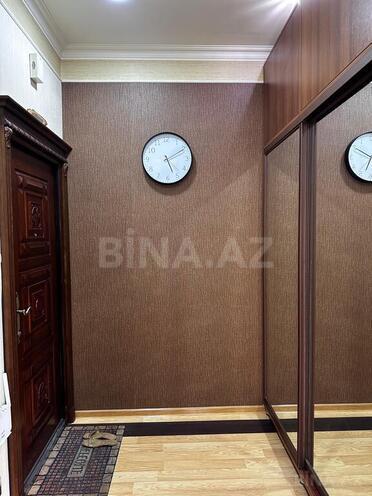 2 otaqlı köhnə tikili - Neftçilər m. - 65 m² (5)