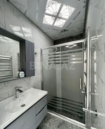 2 otaqlı yeni tikili - 9-cu mikrorayon q. - 70 m² (10)